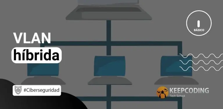 VLAN híbrida