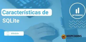 características de SQLite