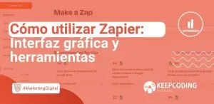 cómo utilizar zapier