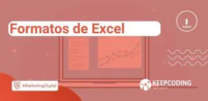 Formatos de Excel