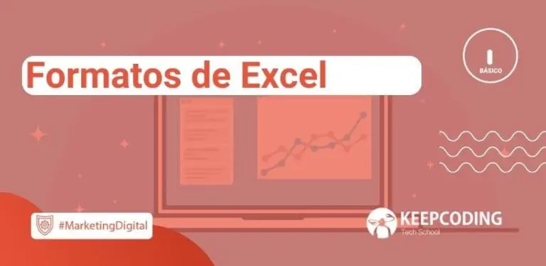 Formatos de Excel