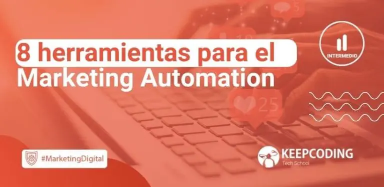 8 herramientas para el Marketing Automation