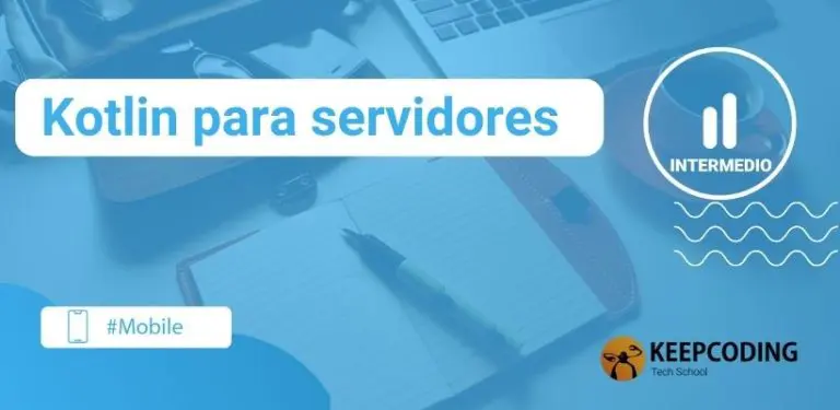 kotlin para servidores