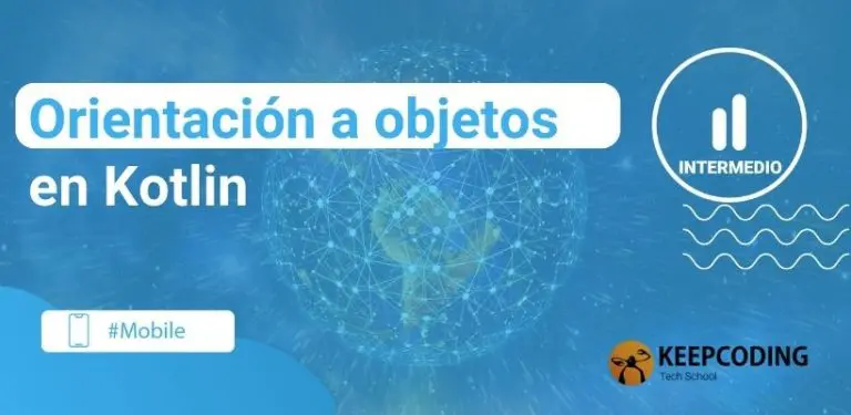 orientación a objetos en Kotlin