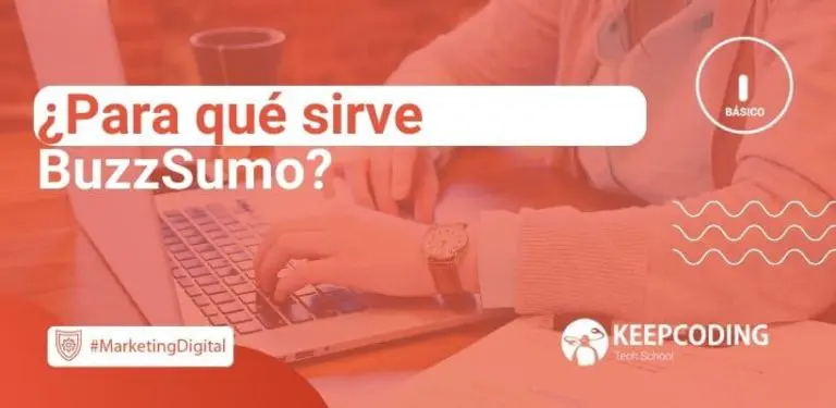 para qué sirve BuzzSumo
