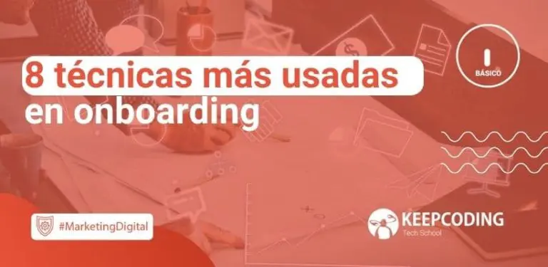 técnicas más usadas en onboarding en marketing