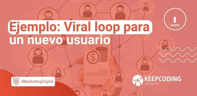 Viral loop para un nuevo usuario
