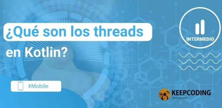 ¿Qué son los threads en Kotlin