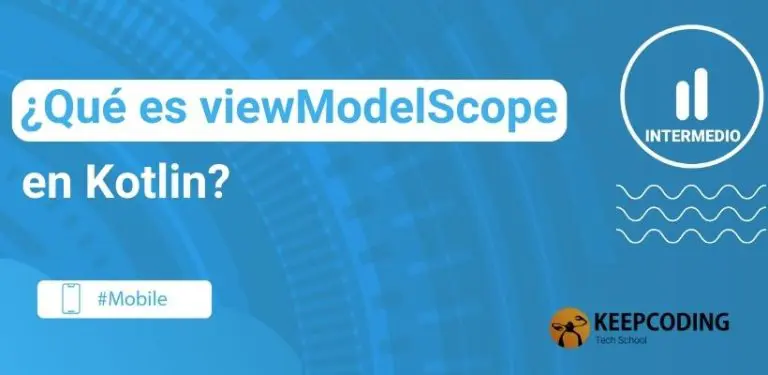 ViewModelScope en Kotlin