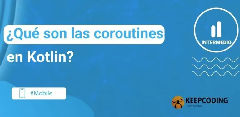 corrutinas en kotlin