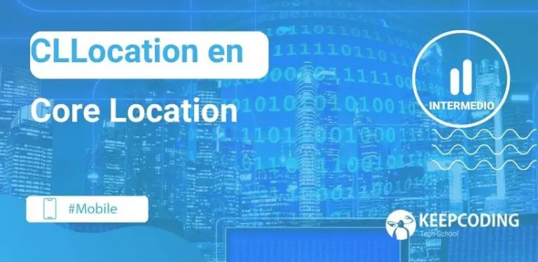 CLLocation en Core Location