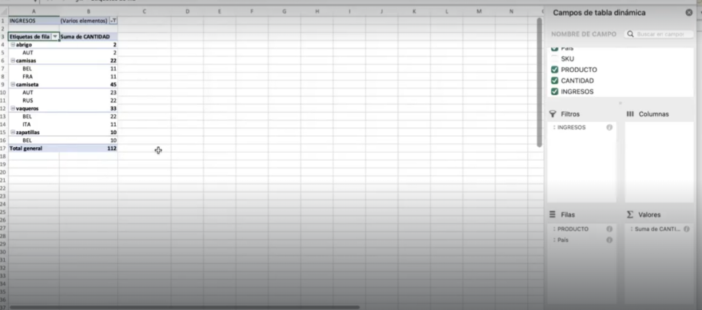 Ejercicio práctico de estadística descriptiva 7 Ejercicio práctico de estadística descriptiva