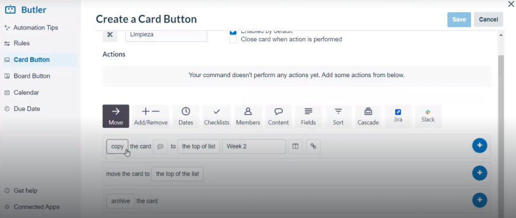 ¿Cómo crear un card button en Trello? 4 ¿Cómo crear un card button en trello?