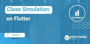 Clase Simulation en Flutter