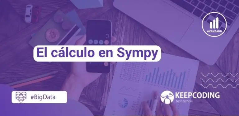 El cálculo en Sympy