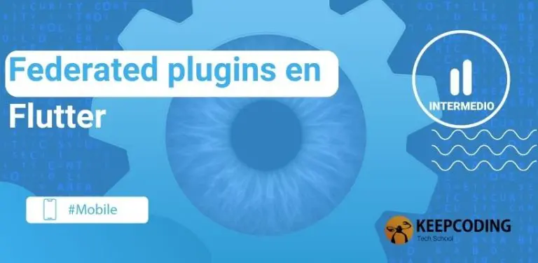 Federated plugins en Flutter