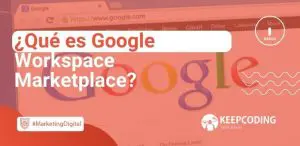 qué es Google Workspace Marketplace