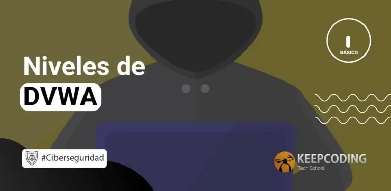 Niveles de DVWA