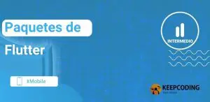 Paquetes de Flutter