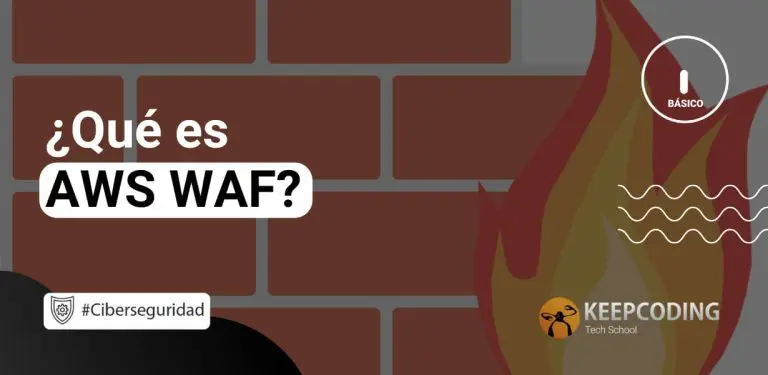 Qué es AWS WAF