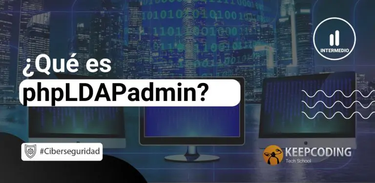 Qué es phpLDAPadmin