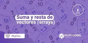 Suma y resta de vectores