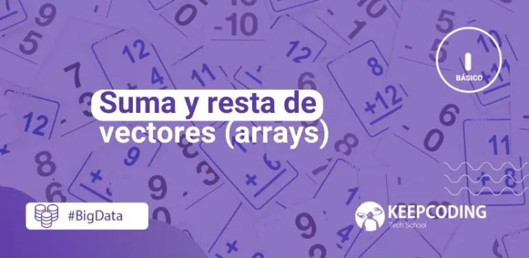 Suma y resta de vectores