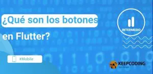 botones en flutter
