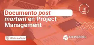 Documento post mortem en Project Management