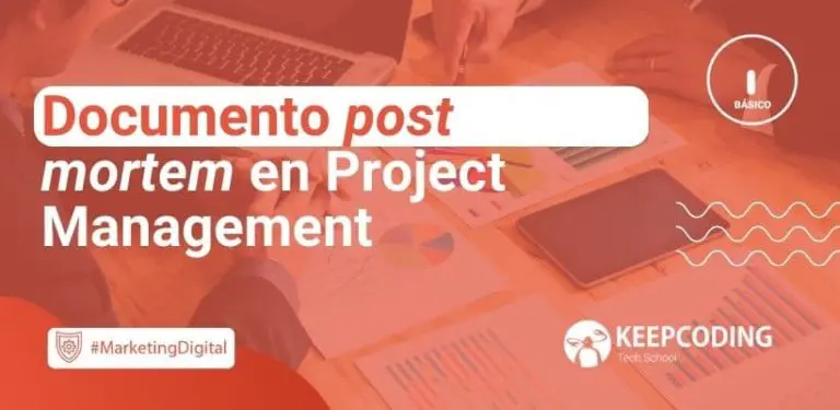 Documento post mortem en Project Management