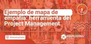 Ejemplo de mapa de empatía