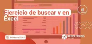 Ejercicio de buscarv en Excel