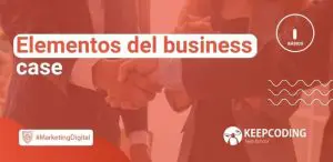 Elementos del business case