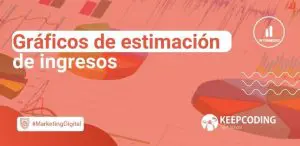 Gráficos de estimación de ingresos