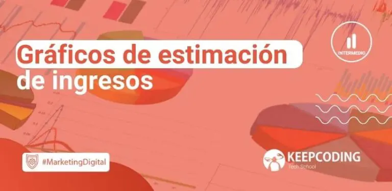 Gráficos de estimación de ingresos