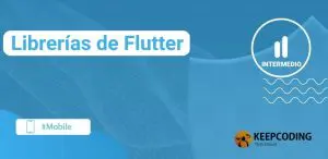 Librerías de Flutter