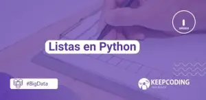 listas en Python