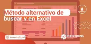 Método alternativo de buscarv en Excel