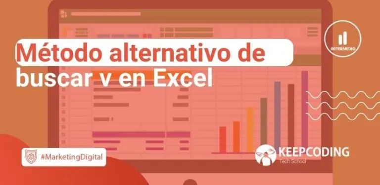 Método alternativo de buscarv en Excel