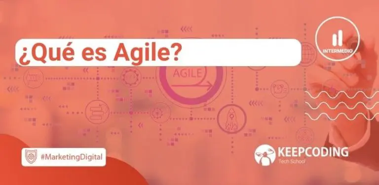 ¿Qué es Agile?