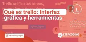 Qué es trello: Interfaz gráfica y herramientas