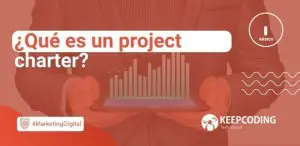 ¿Qué es un project charter?