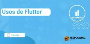 usos de flutter