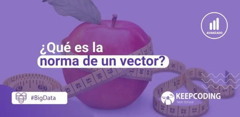 norma de un vector