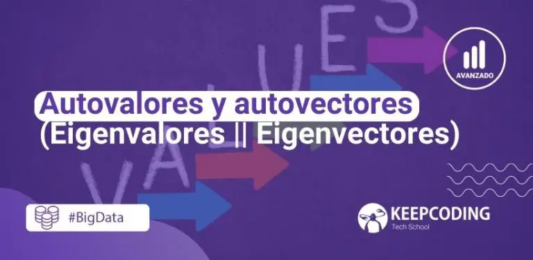 Autovalores y autovectores