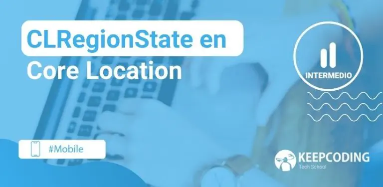 CLRegionState en Core Location