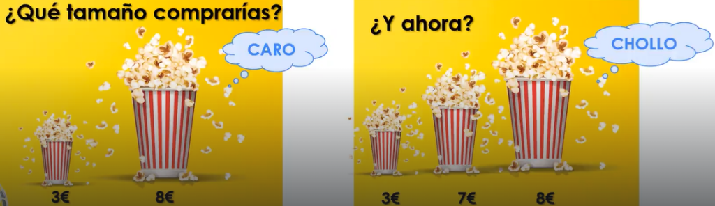 3 tipos de efectos en los sesgos cognitivos 1 3 tipos de efectos en los sesgos cognitivos