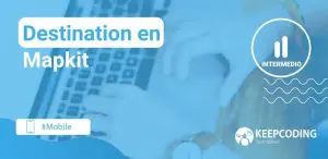 Destination en Mapkit