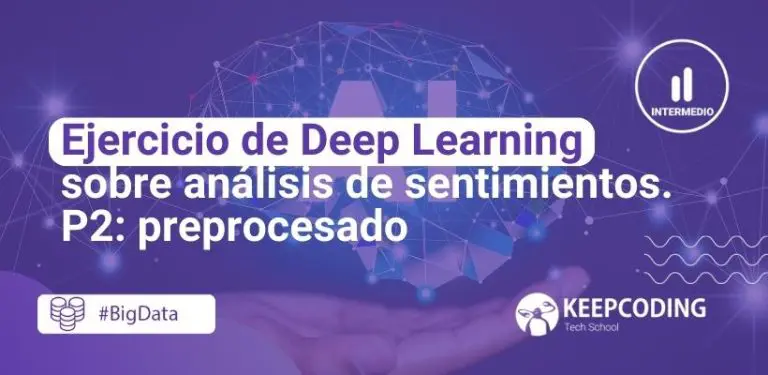 Ejercicio de Deep Learning