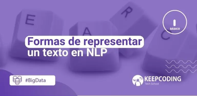 representar un texto en NLP